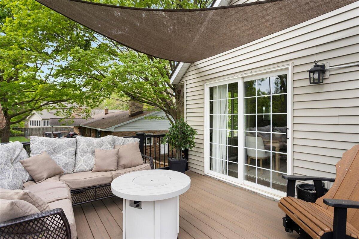 1802 Cedar Tree Drive Jenison, MI 49428 - Photo 37 of 41 deck