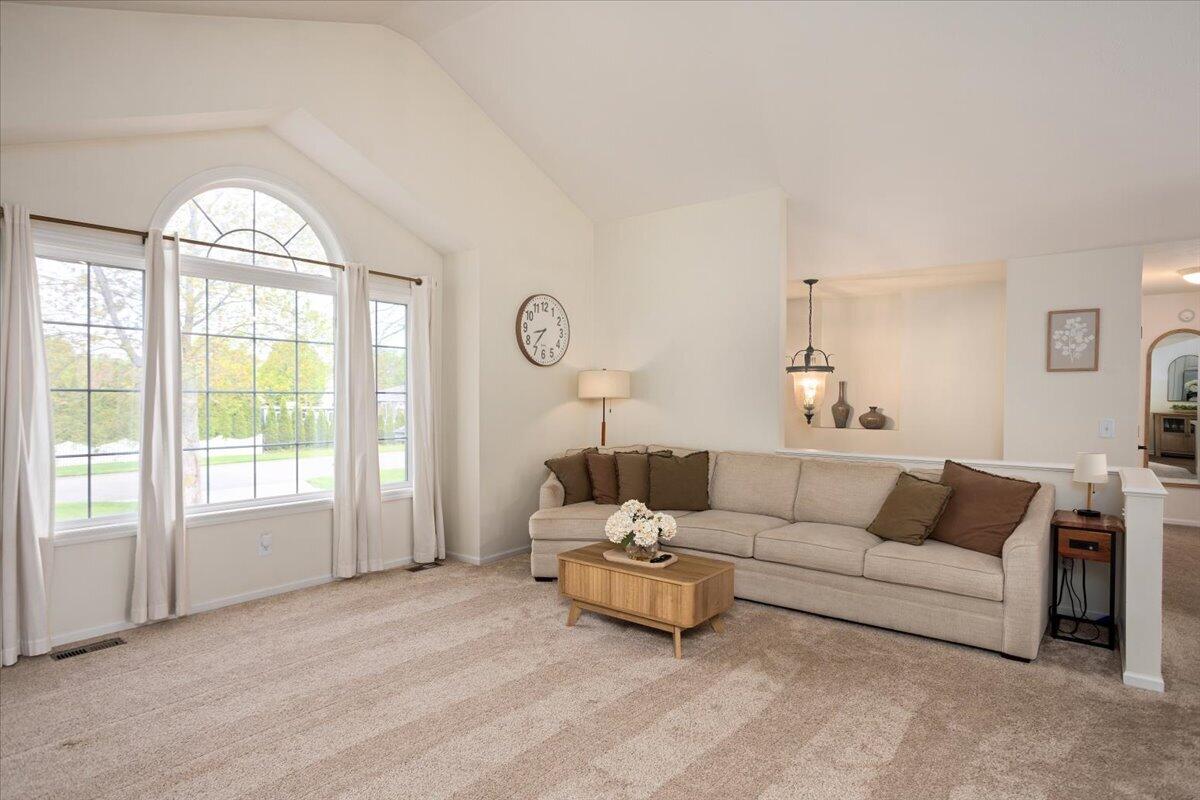 1802 Cedar Tree Drive Jenison, MI 49428 - Photo 10 of 41 main floor living room