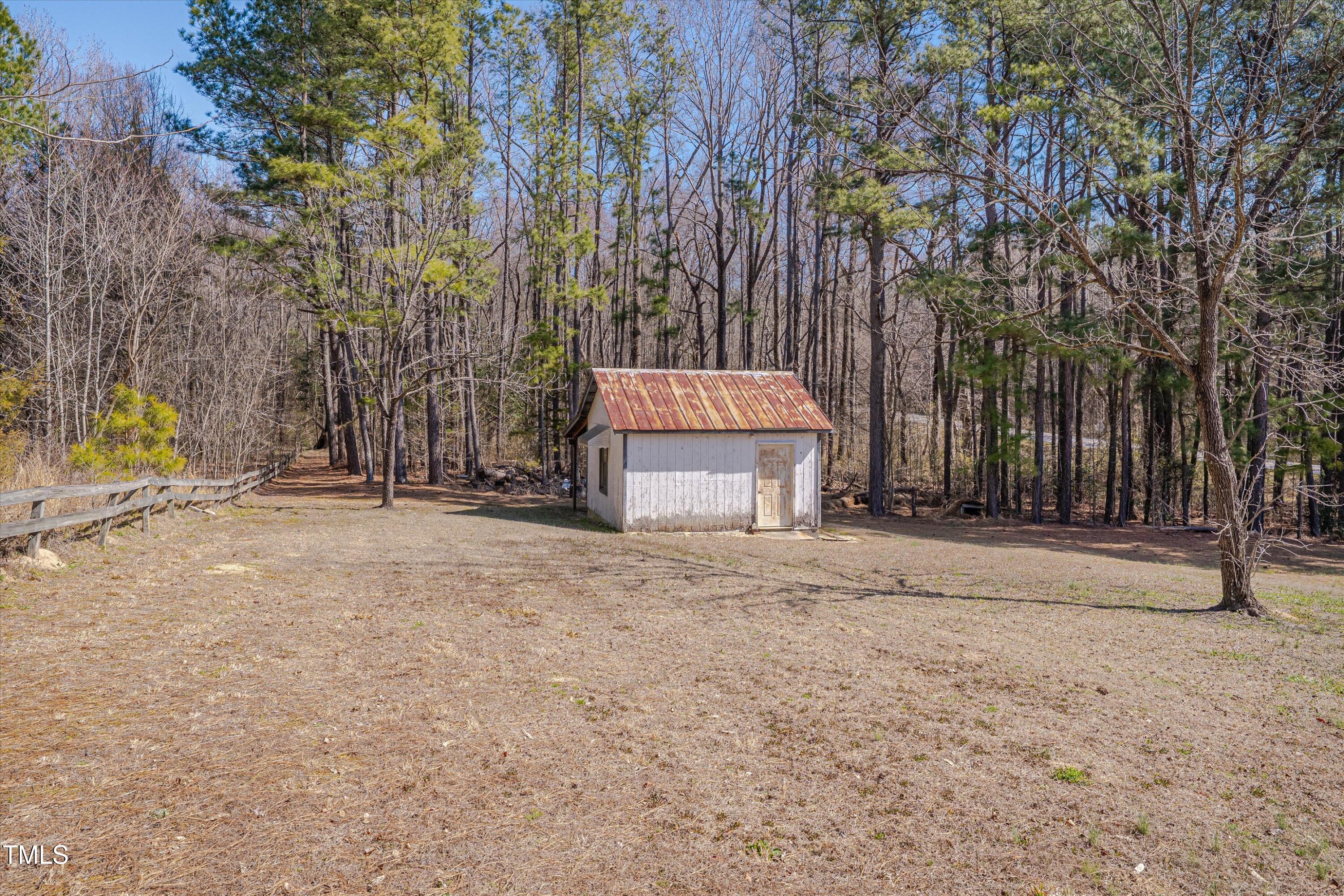 6605 Pearces Road Louisburg, NC 27549 - Photo 27 of 31 27-6605 Pearces Rd -27