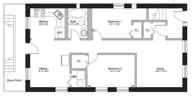 $749,999 | 2014 South Throop Street, Chicago, IL 60608