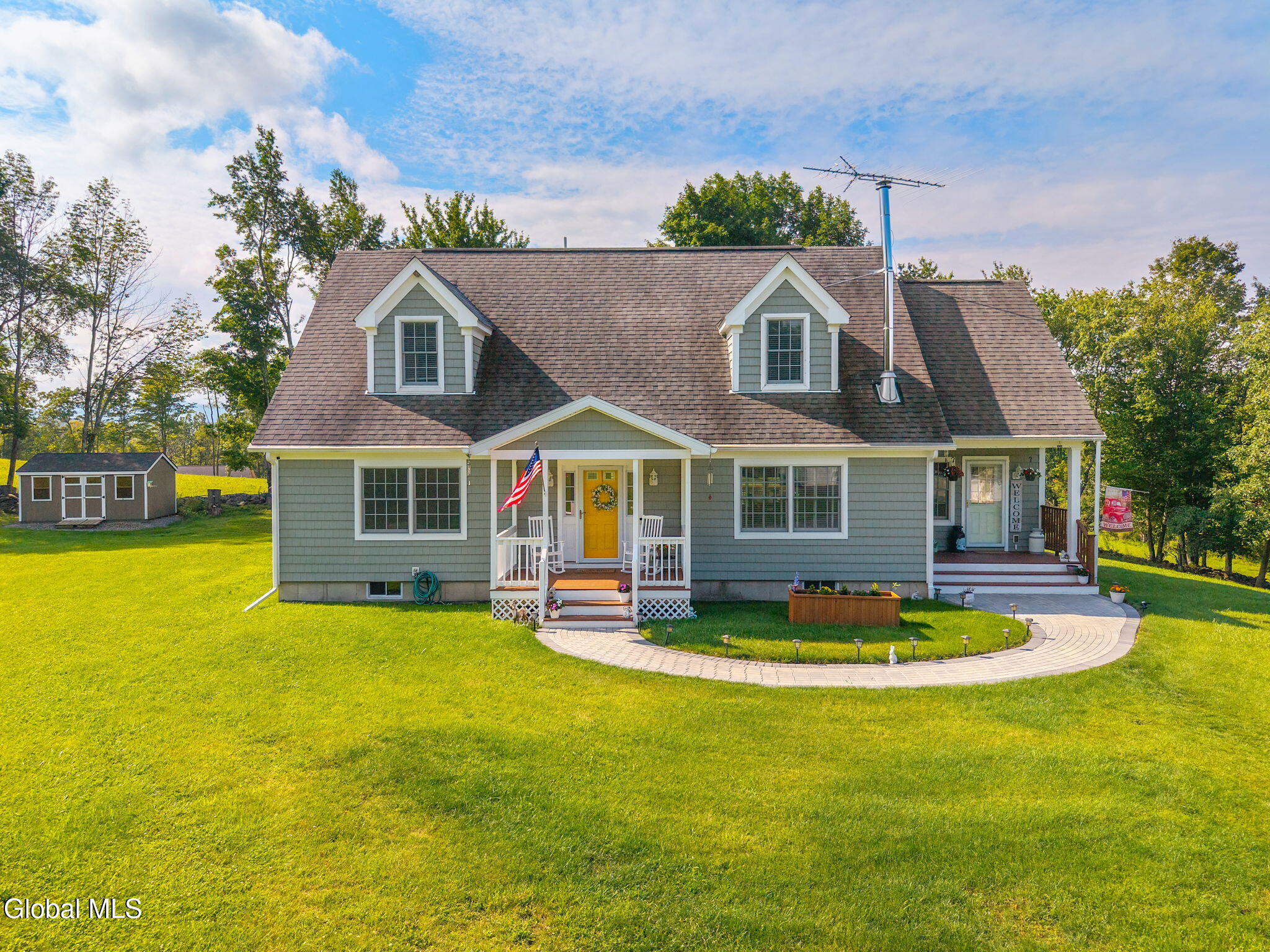 310 Maybie Road Gilboa, NY 12076 - Photo 1 of 67 1-310MaybieRd_001