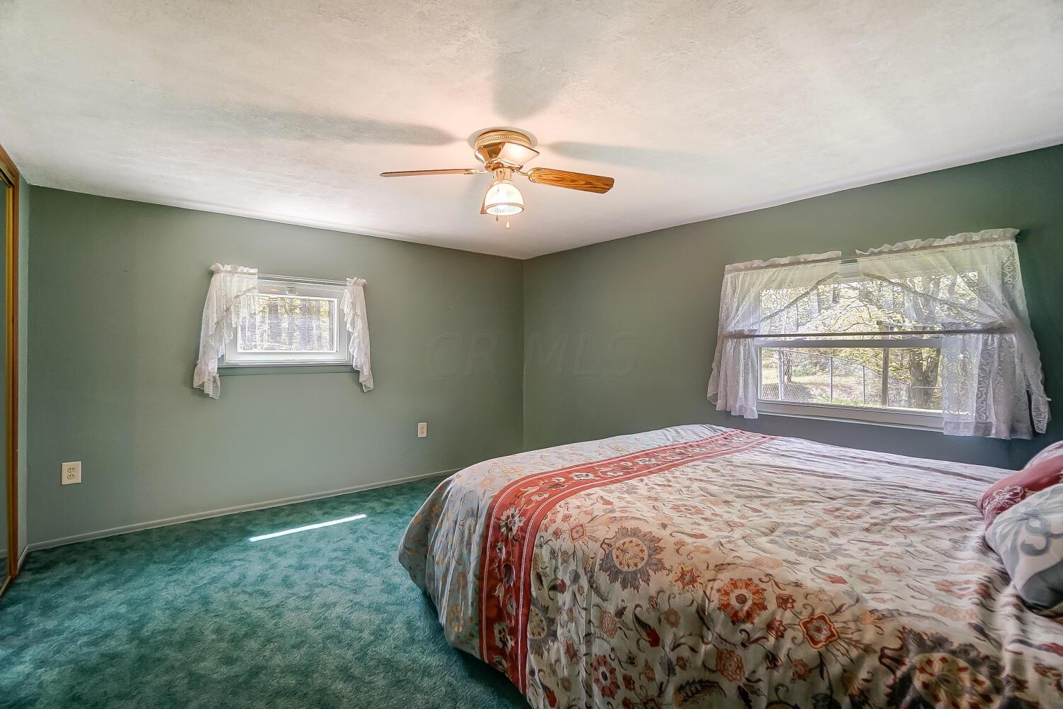 5340 Battee Road Alexandria, OH 43001 - Photo 27 of 46 Bedroom #3