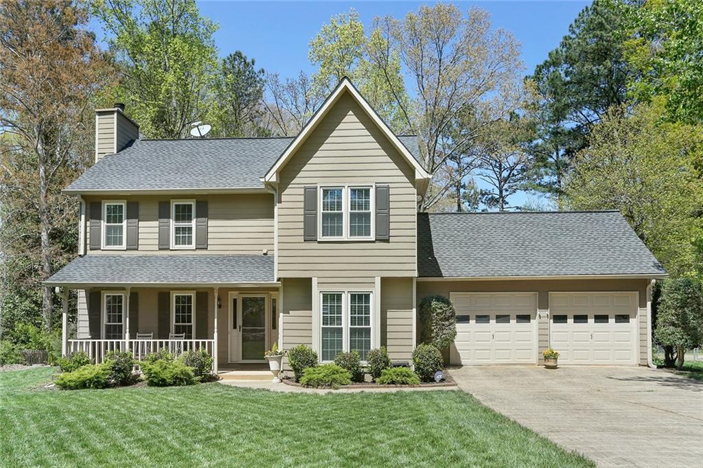 4503 Gilhams Road Roswell, GA 30075 - Photo 1 of 1 Welcome Home!