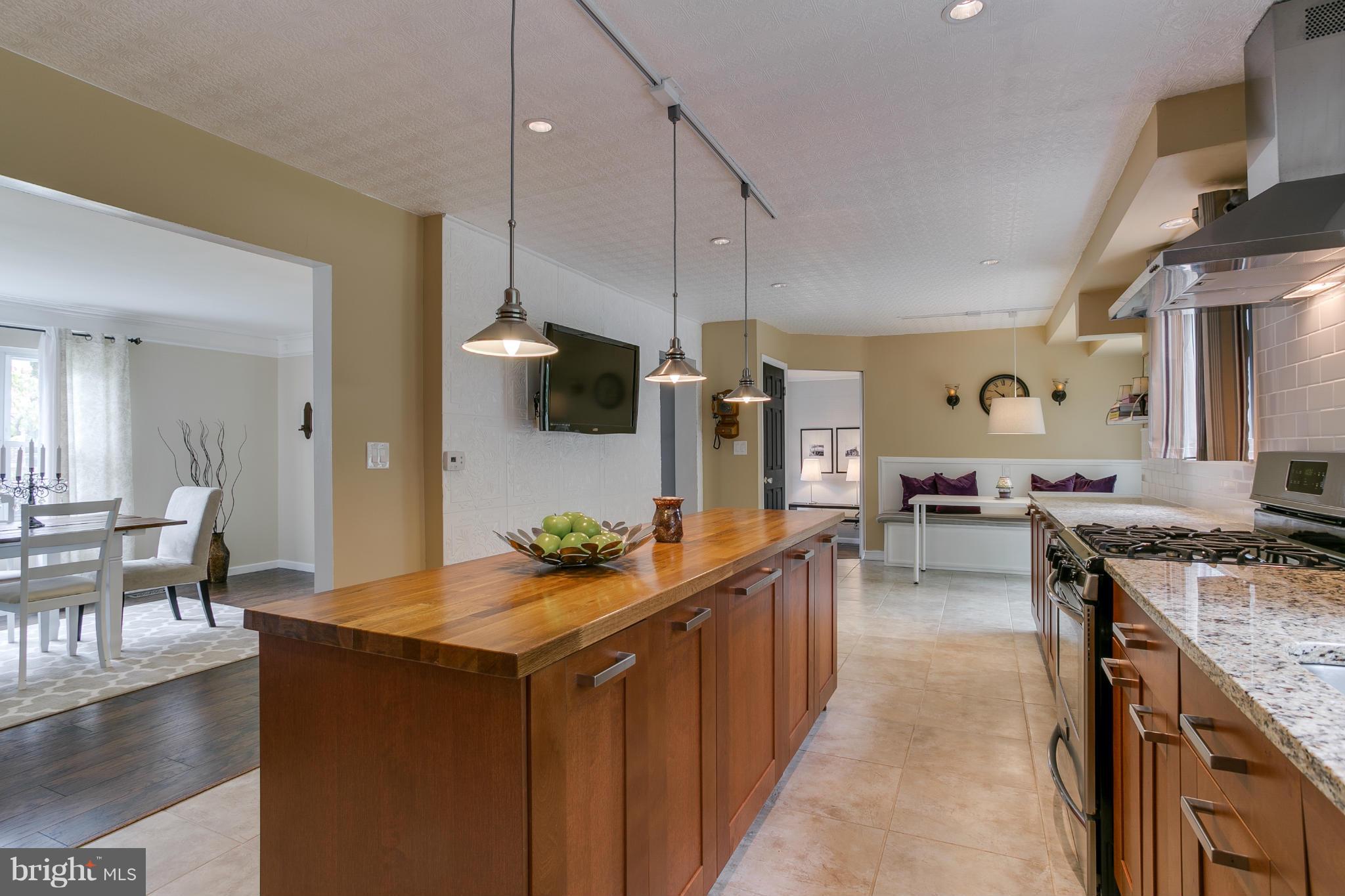 9802 Southall Road Randallstown, MD 21133 - Photo 11 of 30 Kitchen