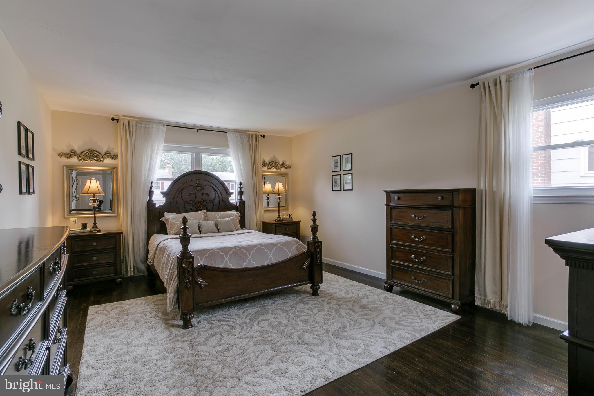9802 Southall Road Randallstown, MD 21133 - Photo 15 of 30 Bedroom (Master)