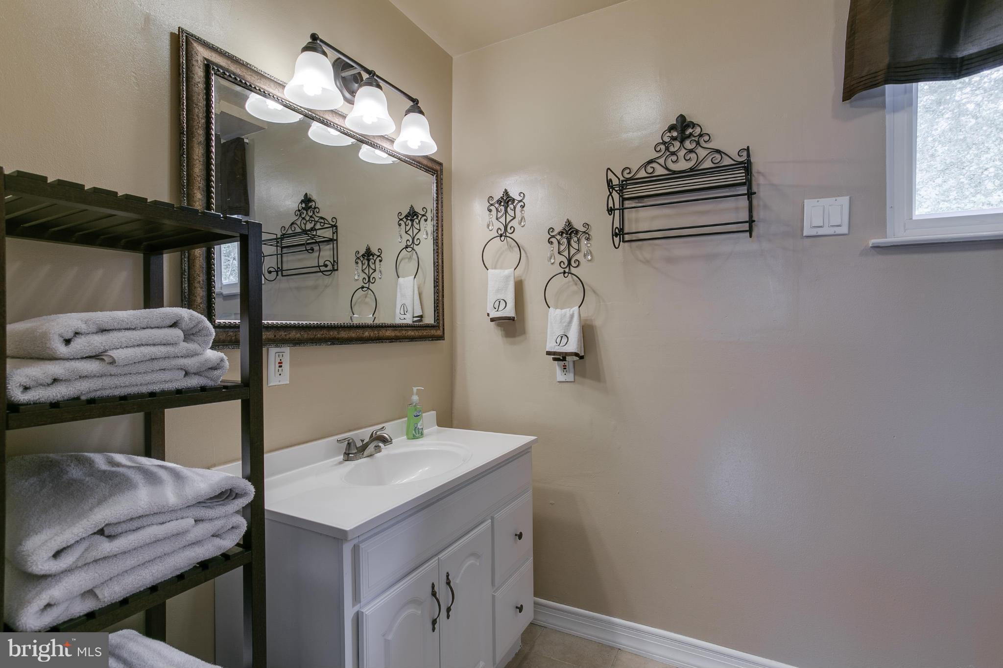 9802 Southall Road Randallstown, MD 21133 - Photo 17 of 30 Bath (Master)