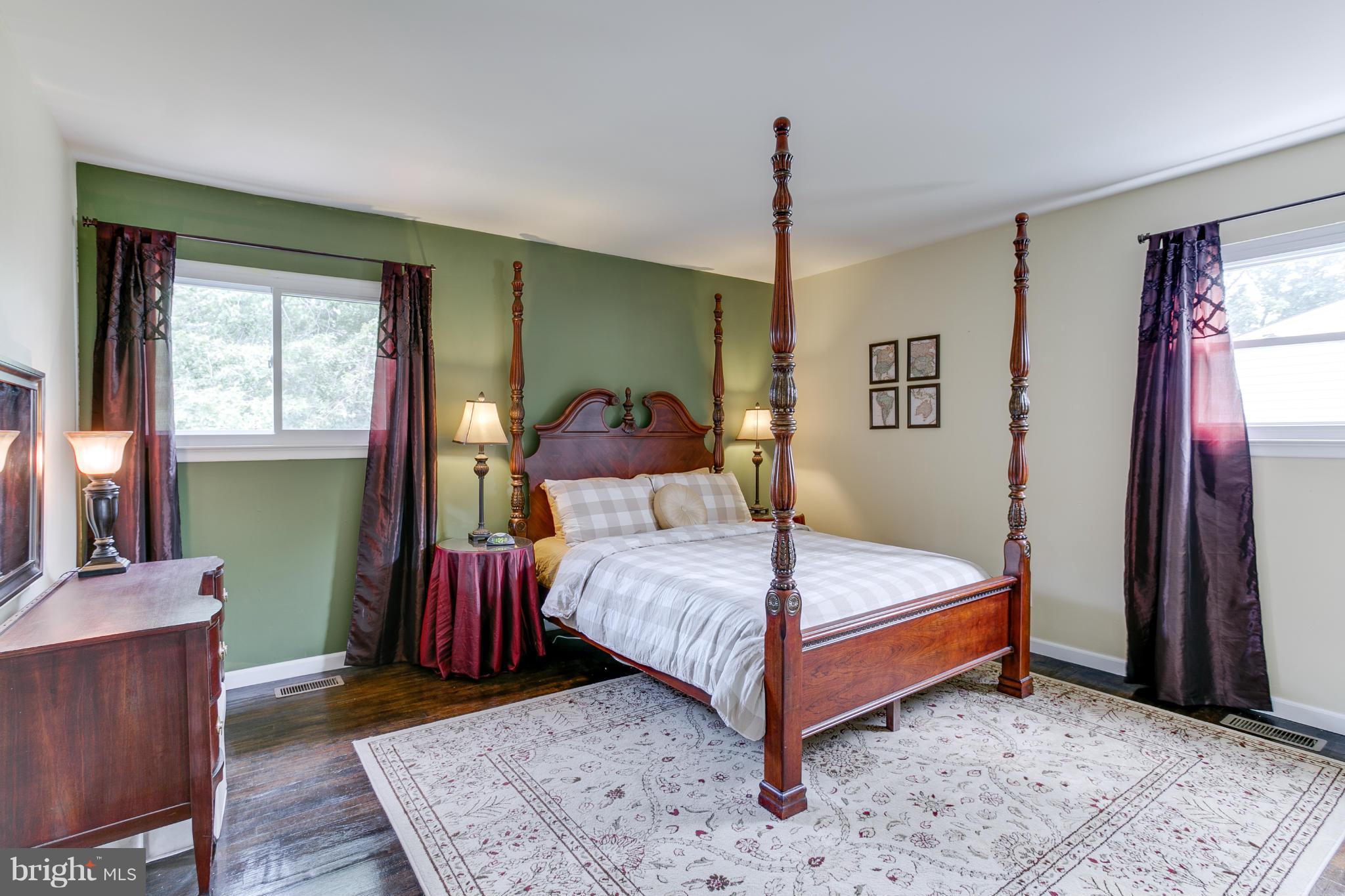 9802 Southall Road Randallstown, MD 21133 - Photo 22 of 30 Bedroom