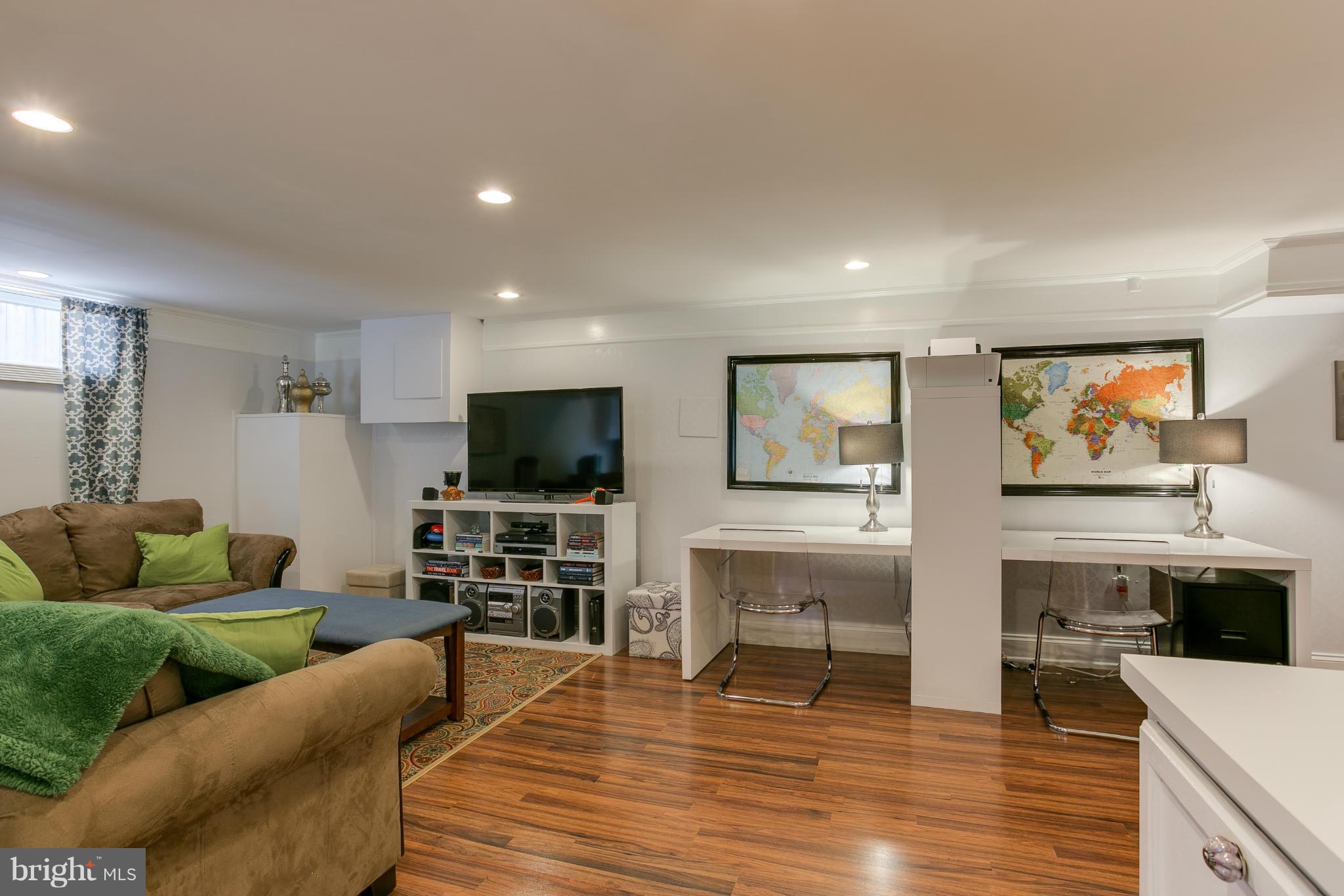 9802 Southall Road Randallstown, MD 21133 - Photo 24 of 30 Basement
