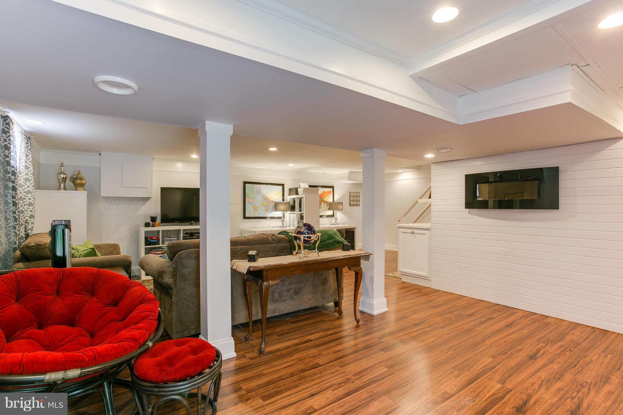9802 Southall Road Randallstown, MD 21133 - Photo 25 of 30 Basement