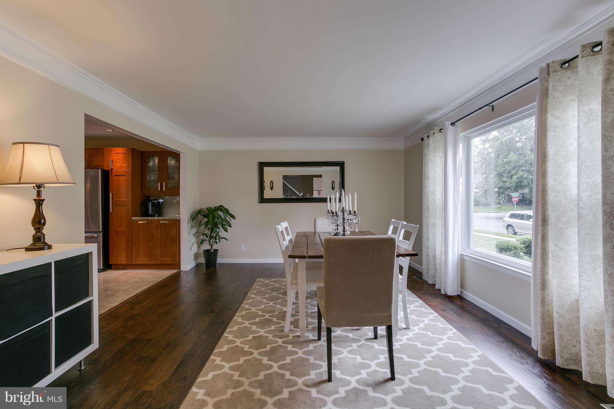 9802 Southall Road Randallstown, MD 21133 - Photo 4 of 30 Dining Room