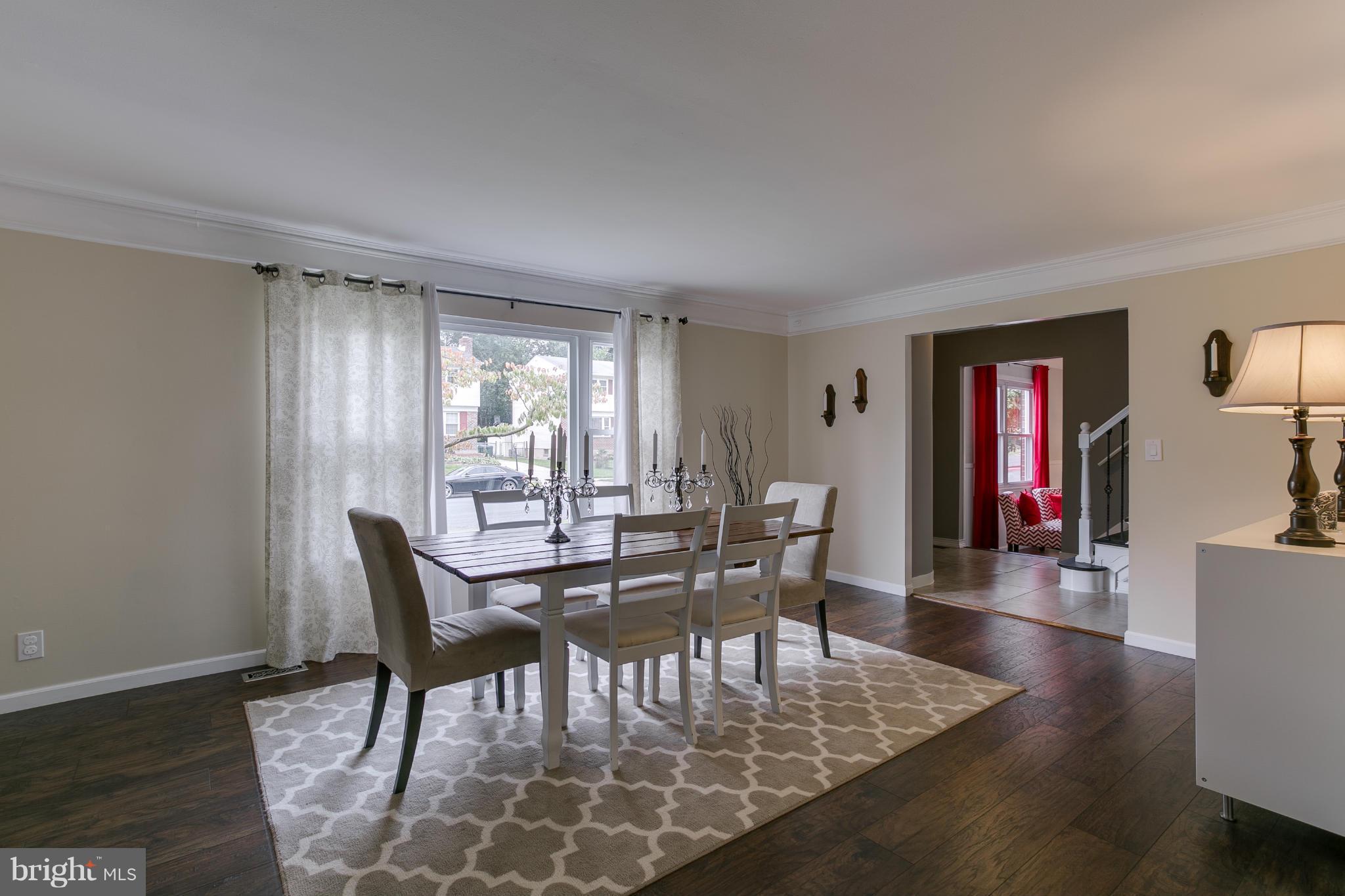 9802 Southall Road Randallstown, MD 21133 - Photo 5 of 30 Dining Room
