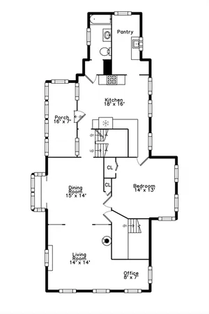 $2,750 | 22 Gould Street, Unit 2, Wakefield, MA 01880