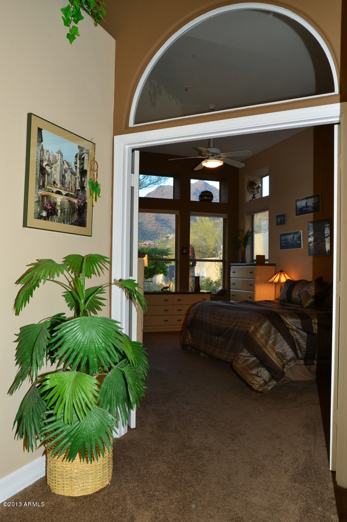 13804 East Geronimo Road Scottsdale, AZ 85259 - Photo 11 of 30 Master Entry