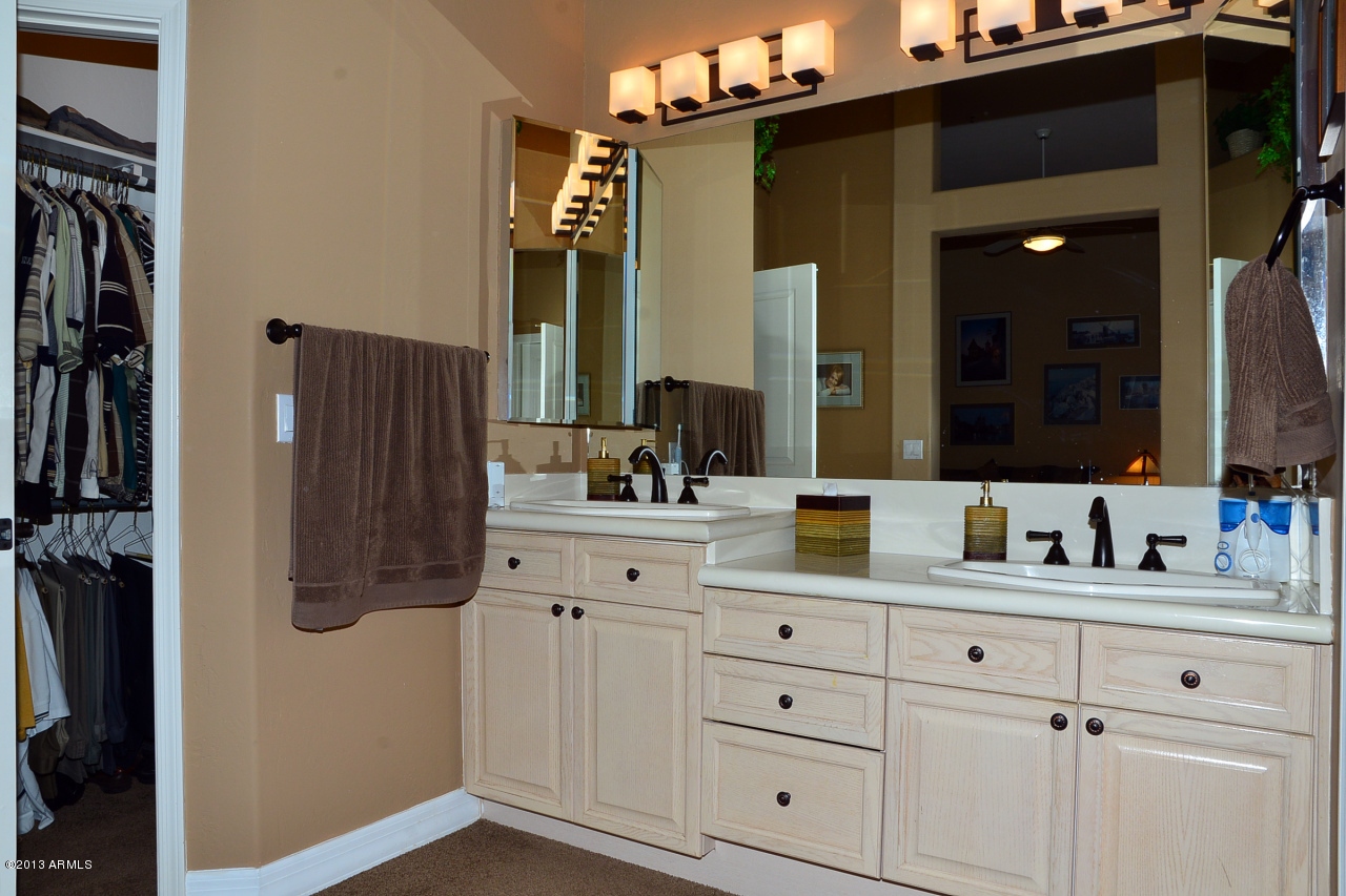 13804 East Geronimo Road Scottsdale, AZ 85259 - Photo 13 of 30 Master Bath