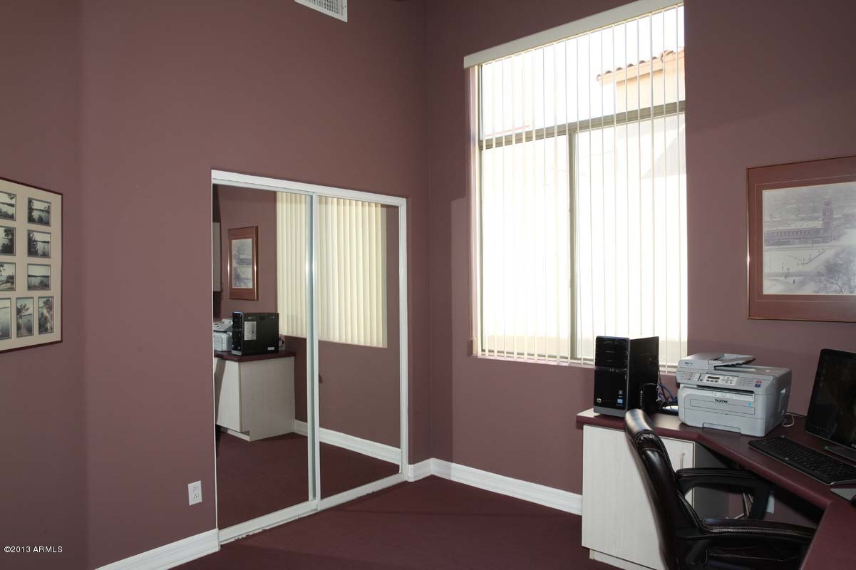 13804 East Geronimo Road Scottsdale, AZ 85259 - Photo 18 of 30 Home Office