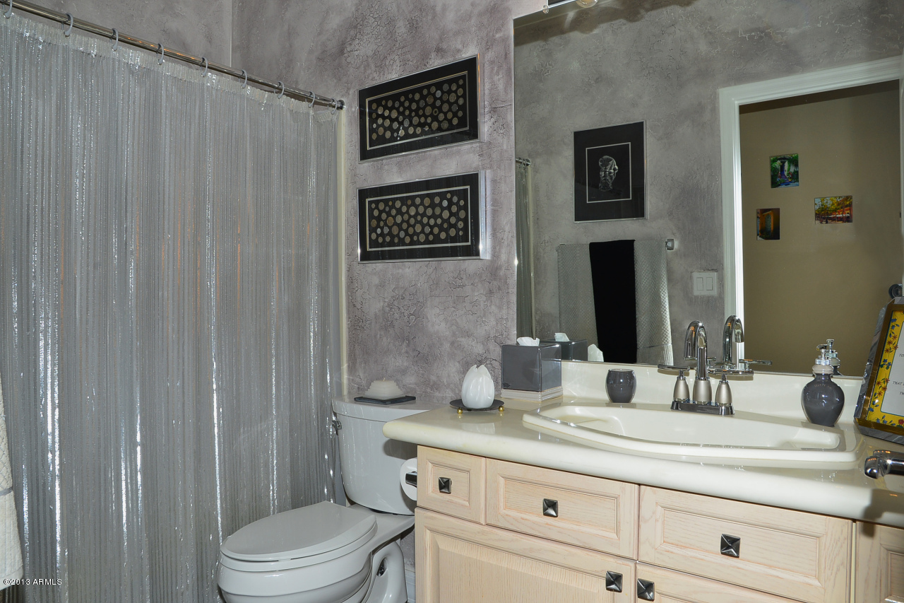 13804 East Geronimo Road Scottsdale, AZ 85259 - Photo 20 of 30 Hall Bath