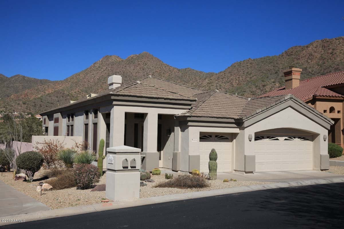 13804 East Geronimo Road Scottsdale, AZ 85259 - Photo 2 of 30 1-Front View