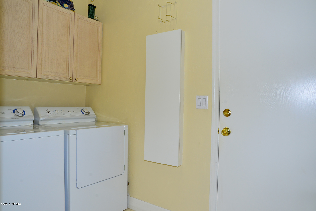 13804 East Geronimo Road Scottsdale, AZ 85259 - Photo 21 of 30 Laundry Room