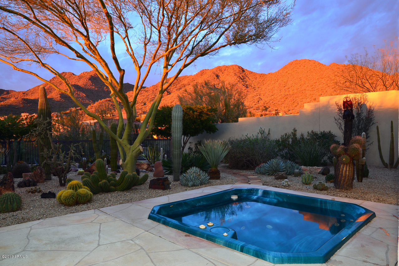 13804 East Geronimo Road Scottsdale, AZ 85259 - Photo 26 of 30 Spa at Sunset