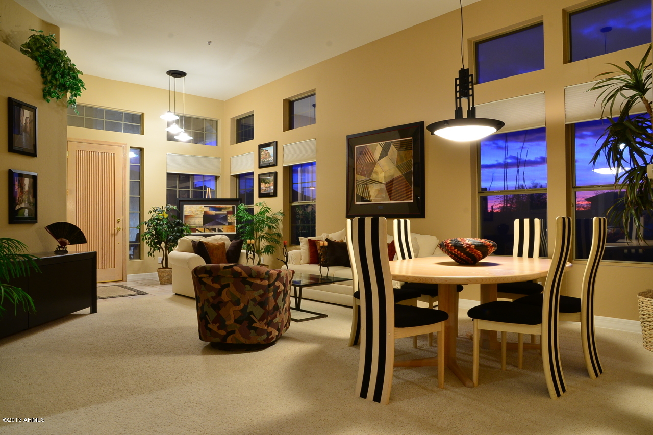 13804 East Geronimo Road Scottsdale, AZ 85259 - Photo 4 of 30 Night-Dining Room
