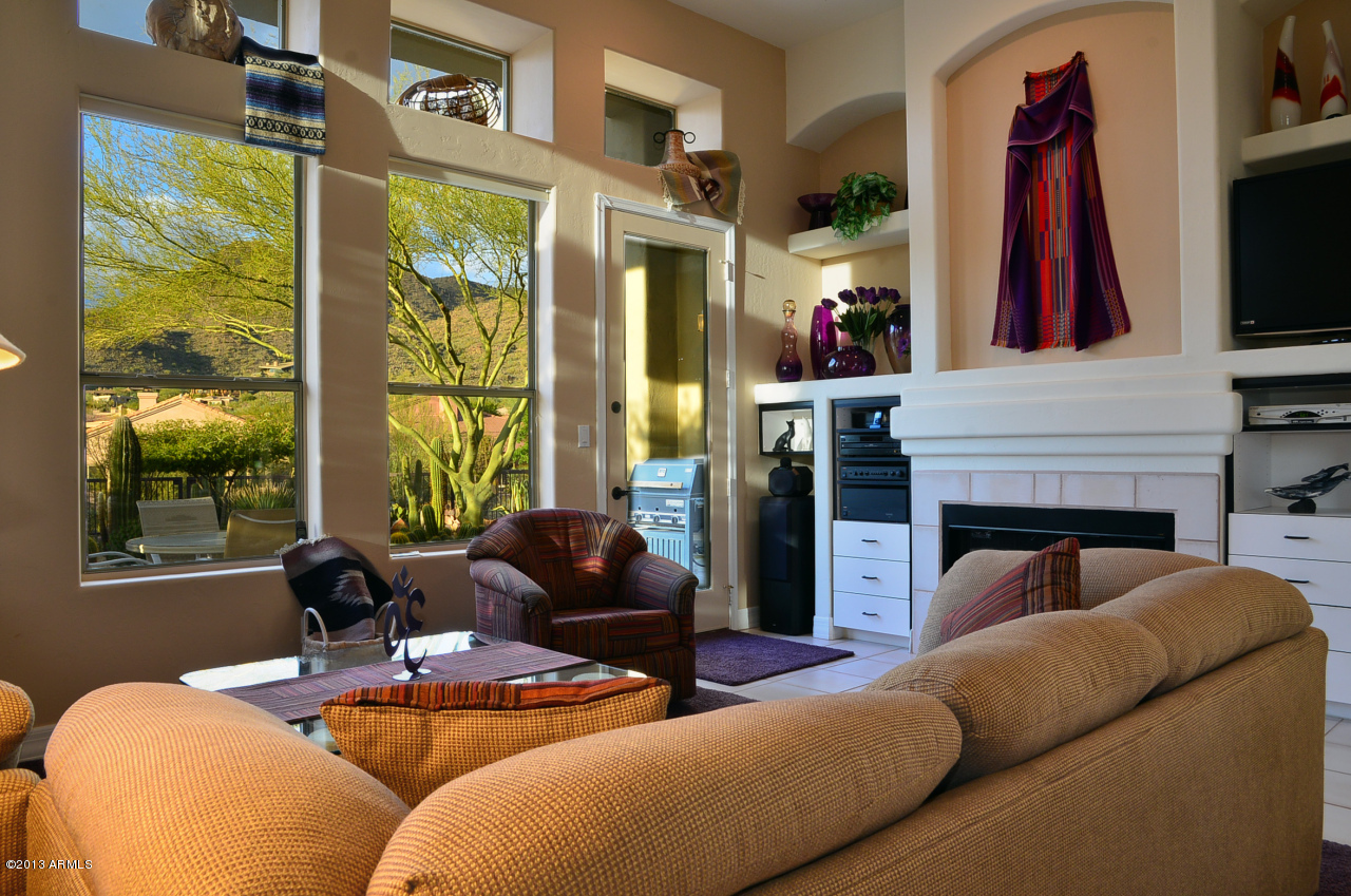 13804 East Geronimo Road Scottsdale, AZ 85259 - Photo 6 of 30 Family Room