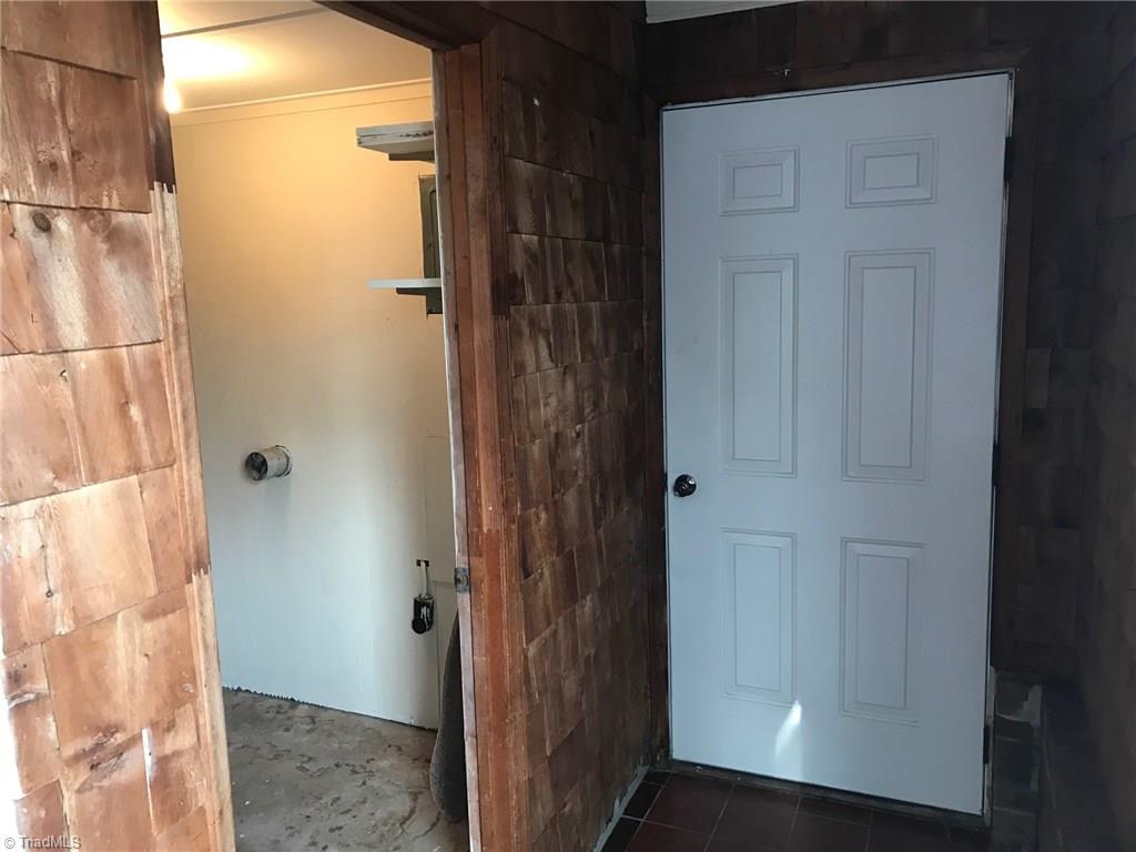 1133 Reeves Mill Road Mount Airy, NC 27030 - Photo 17 of 24 Laundry Room and Side Door