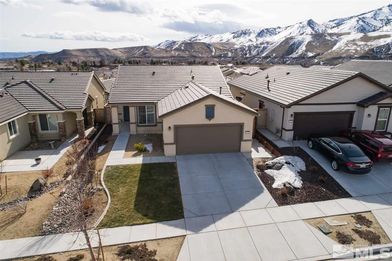 9212 Sassafras Trail Reno, NV 89523 - Photo 1 of 24 Photo 1