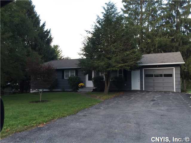 863 Franklin Road Skaneateles, NY 13152 - Photo 1 of 1 Exterior Front
