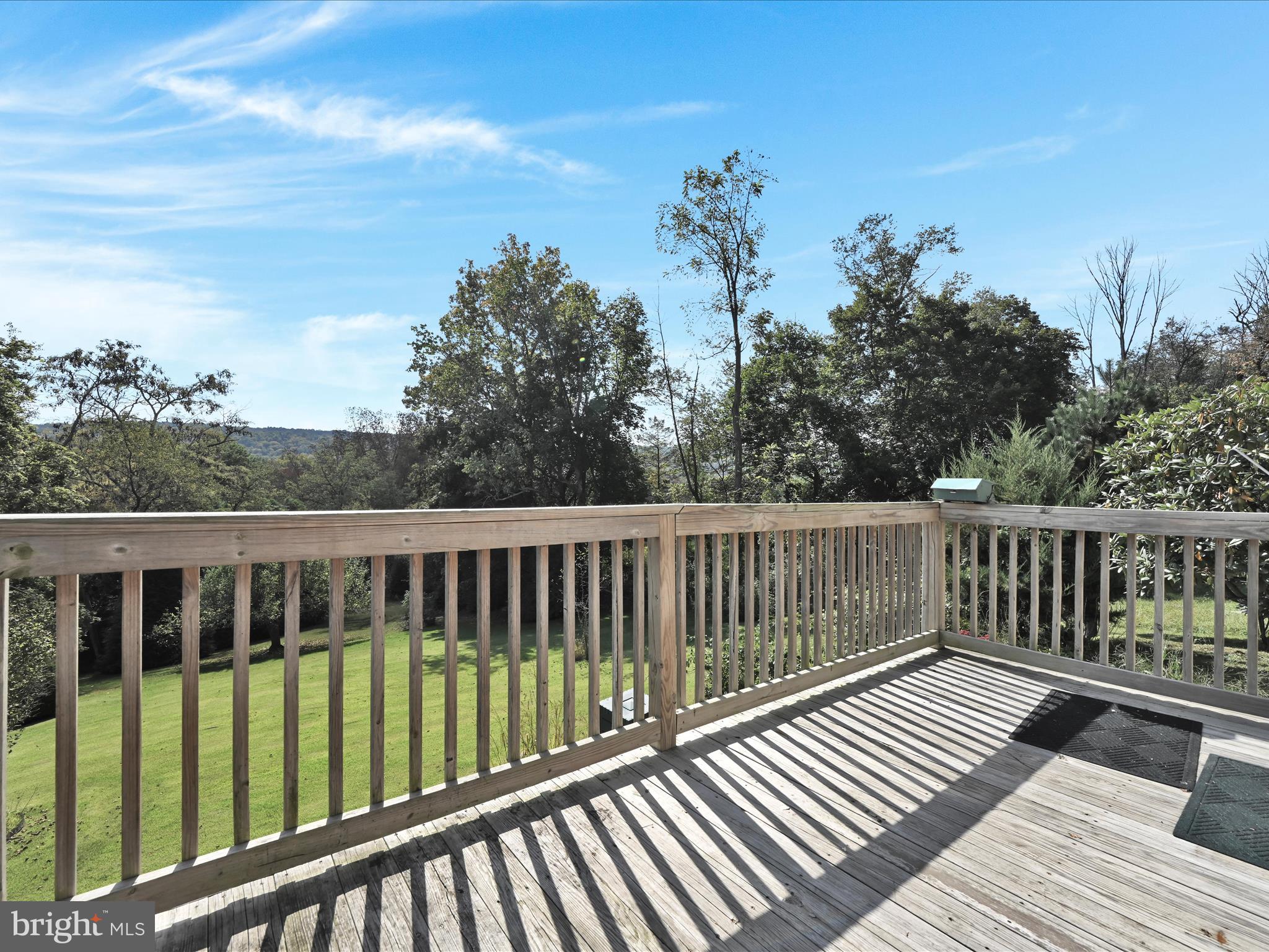 167 Suedberg Road Pine Grove, PA 17963 - Photo 23 of 28 Deck