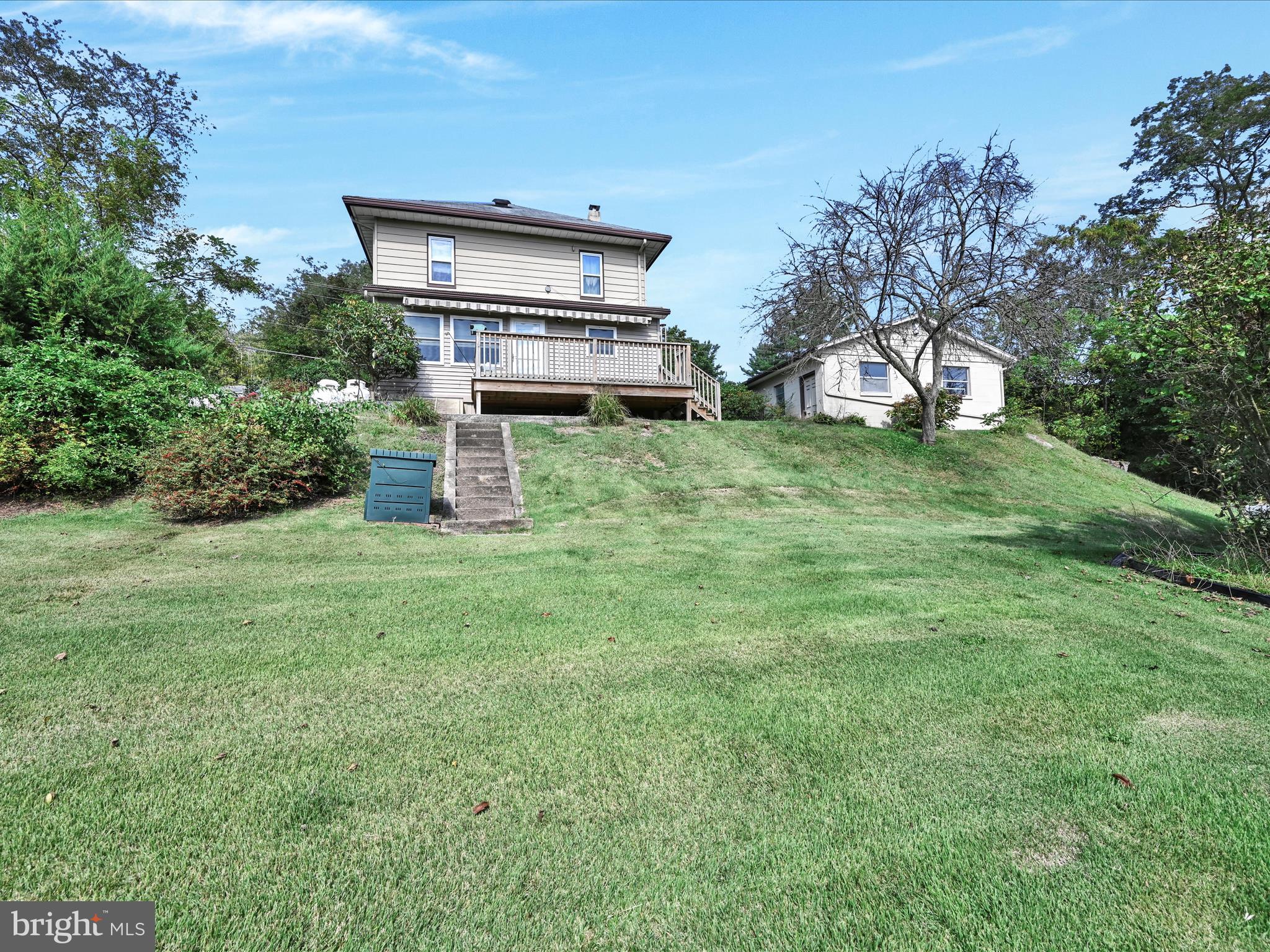 167 Suedberg Road Pine Grove, PA 17963 - Photo 25 of 28 Rear