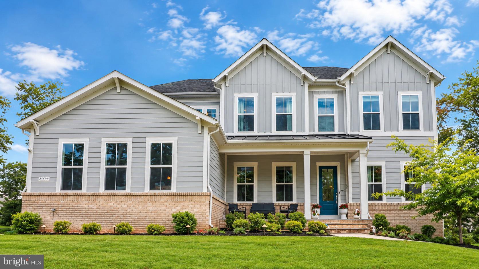 23609 Roselle Ridge Lane Aldie, VA 20105 - Photo 2 of 75 Charming home with inviting curb appeal.