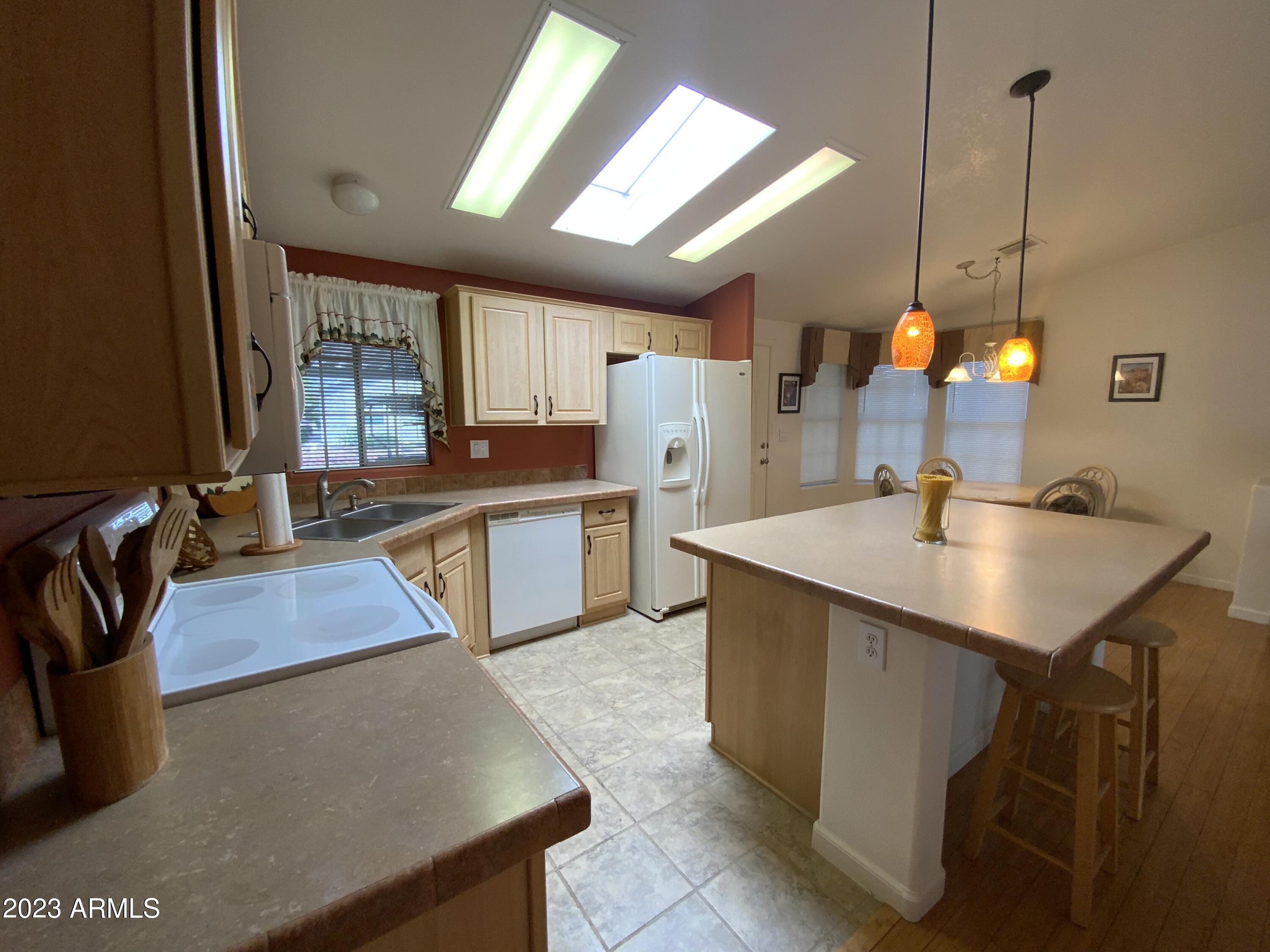 2550 South Ellsworth Road, Unit 341 Mesa, AZ 85209 - Photo 1 of 55 Kitchen