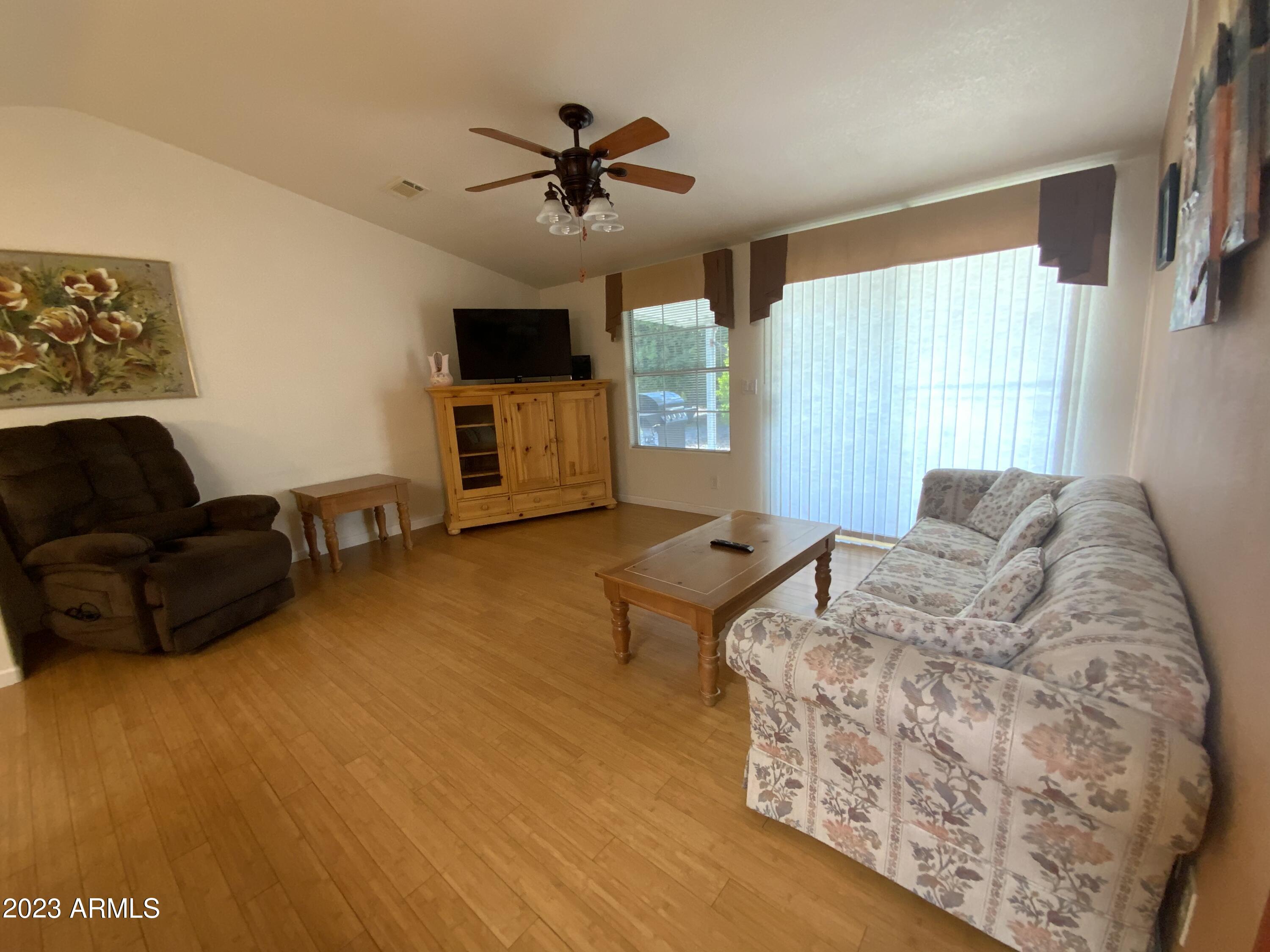 2550 South Ellsworth Road, Unit 341 Mesa, AZ 85209 - Photo 2 of 55 Living Room