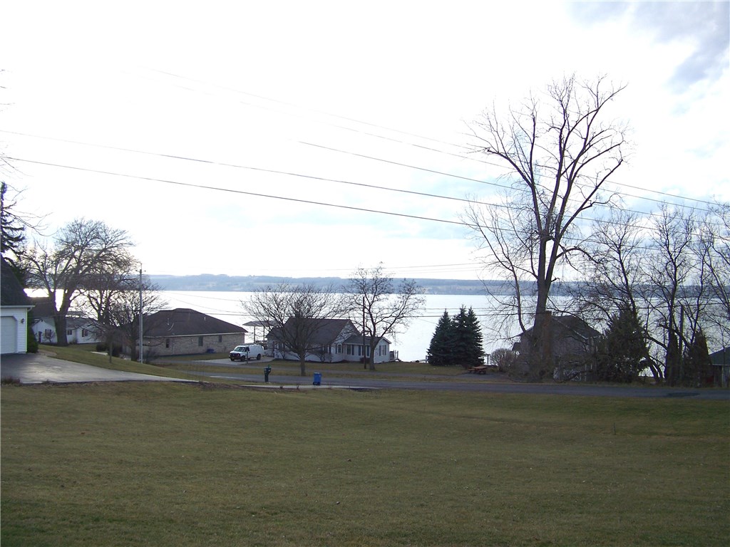 5767 East Lake Road Romulus, NY 14541 - Photo 1 of 1 Lake views
