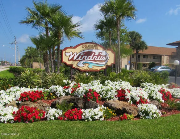 $2,150 | 3170 North Atlantic Avenue, Unit 413, Cocoa Beach, FL 32931