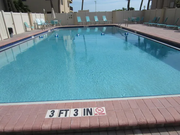 $2,150 | 3170 North Atlantic Avenue, Unit 413, Cocoa Beach, FL 32931