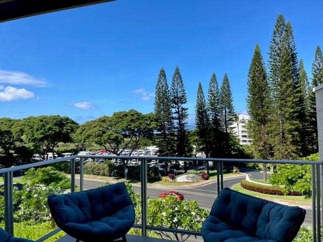161 Holomoana Way, Unit 102 Kihei, HI 96753 - Photo 17 of 34 a view of a swimming pool with a patio and couches
