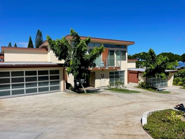 161 Holomoana Way, Unit 102 Kihei, HI 96753 - Photo 33 of 34 a view of house with outdoor space and porch