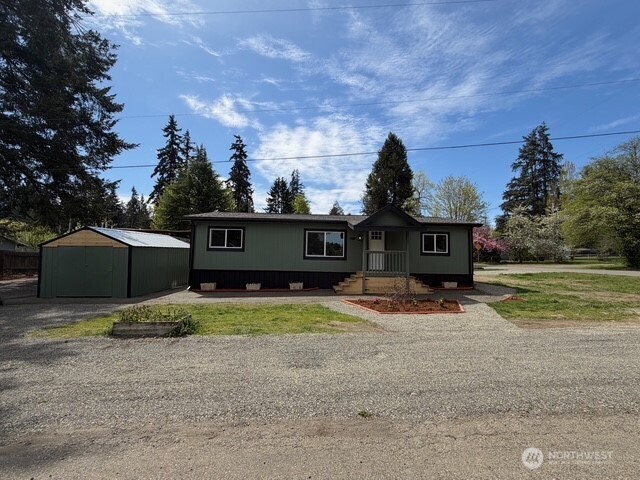 621 West California Road Shelton, WA 98584 - Photo 2 of 24