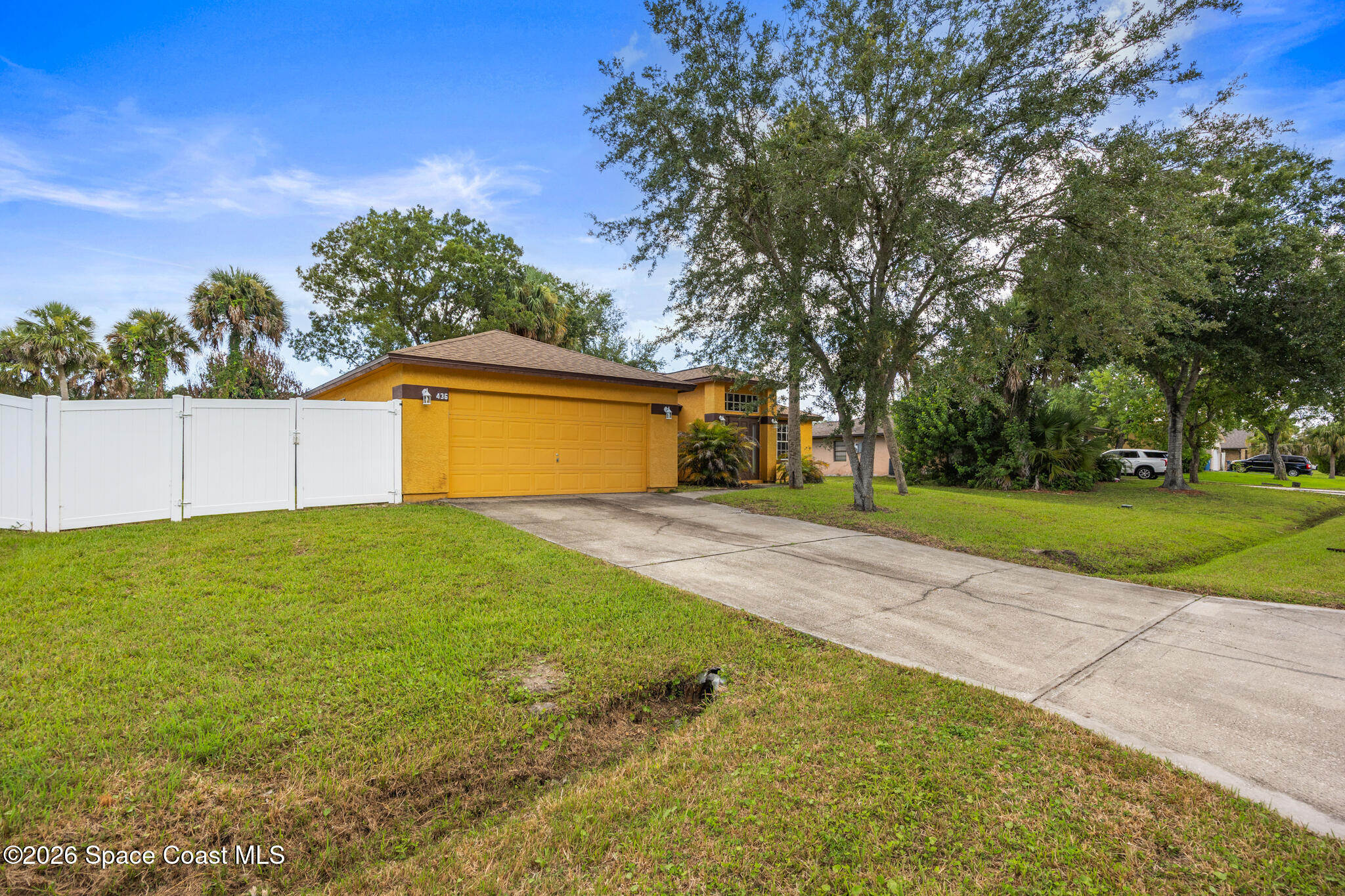 436 Trier Road Northwest Palm Bay, FL 32907 - Photo 21 of 25 26218