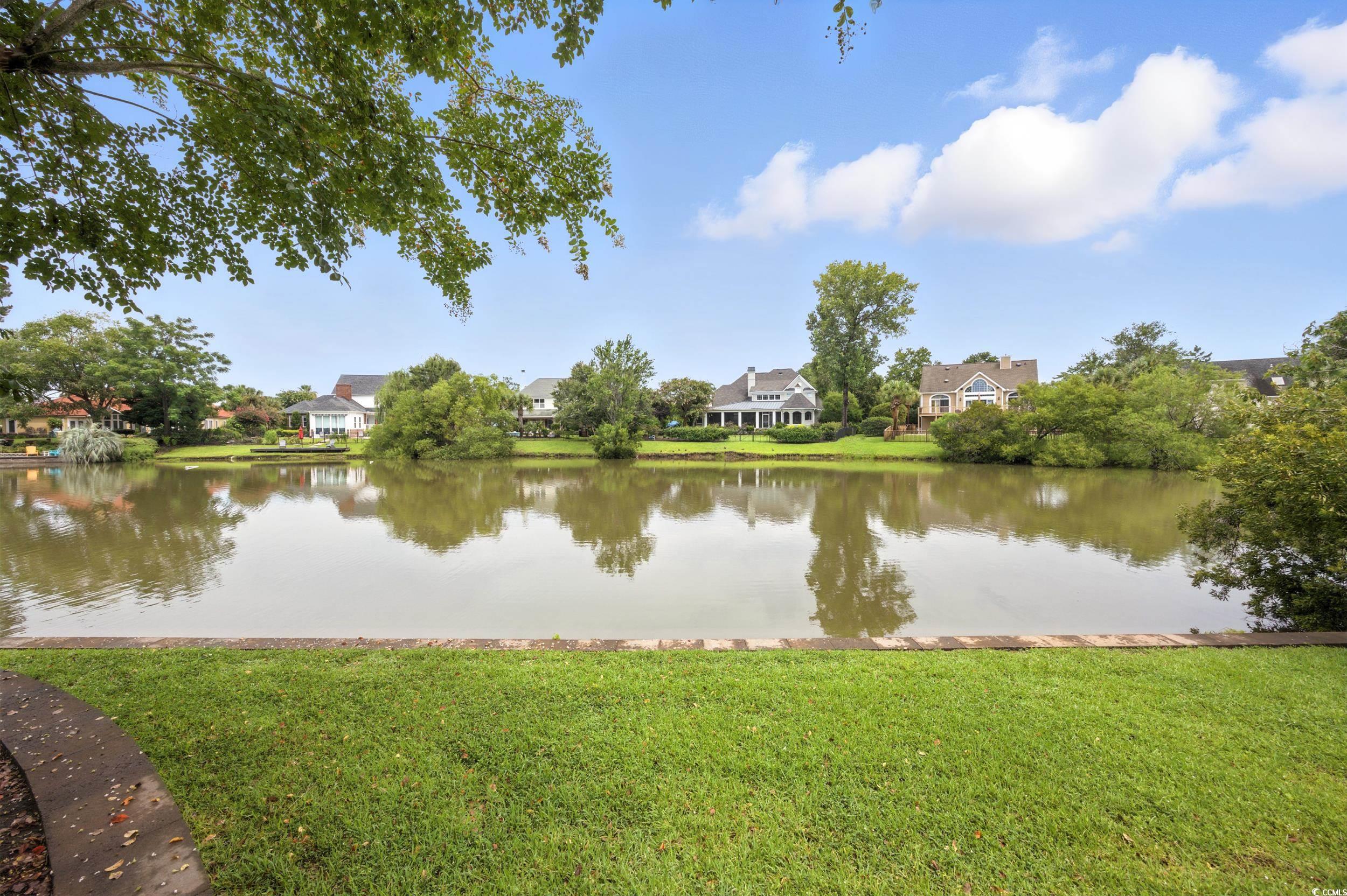 1473 Doar Point Myrtle Beach, SC 29577 - Photo 36 of 40 Water view