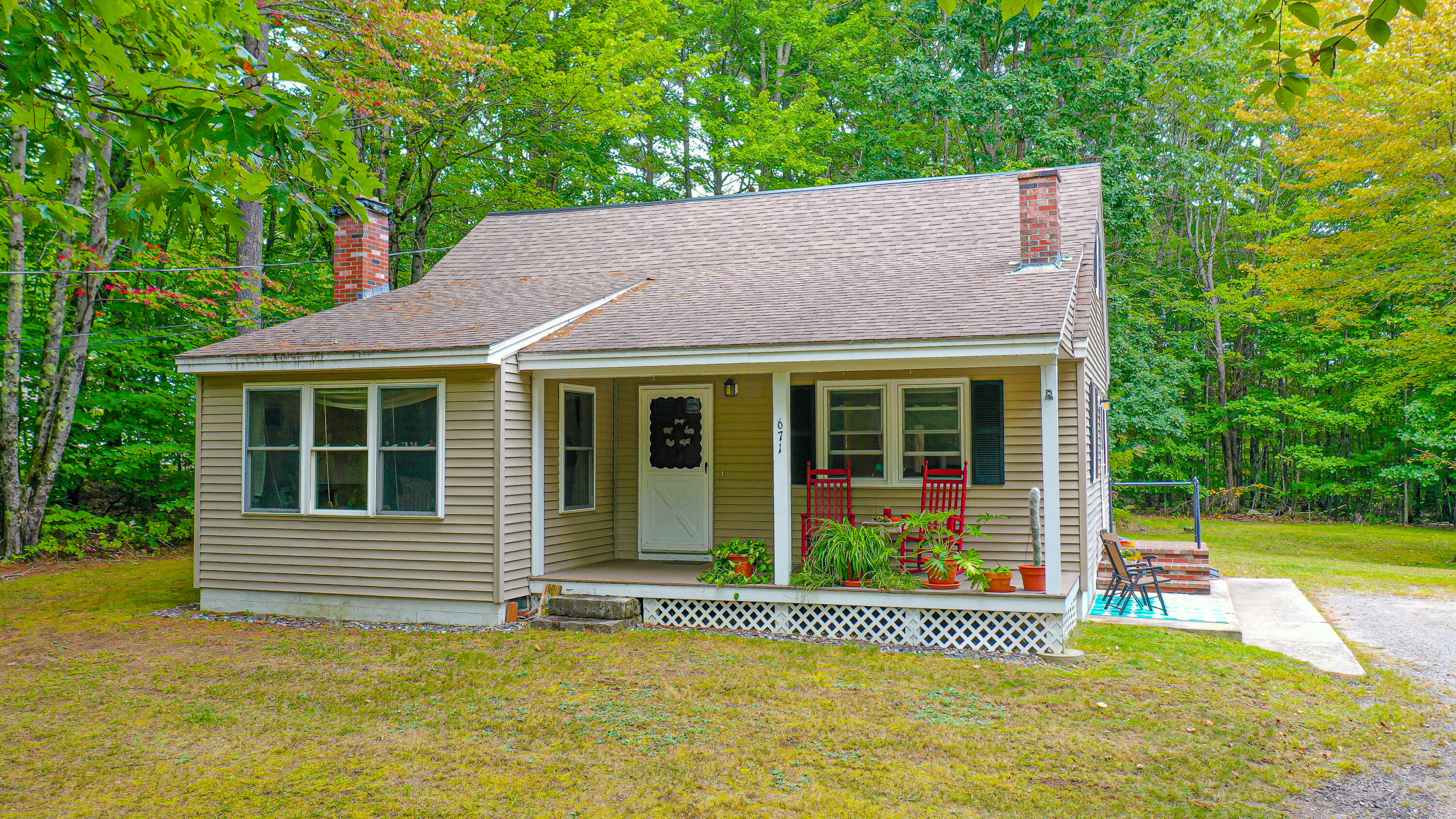 671 Harrison Road Naples, ME 04055 - Photo 3 of 44 671 harrison road-63