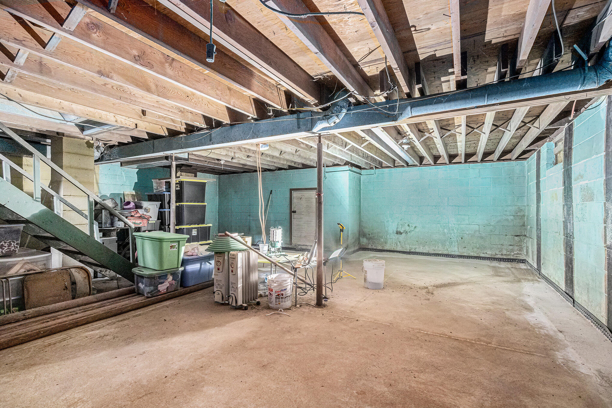 2262 Warren Road Niles, MI 49120 - Photo 15 of 17 Basement