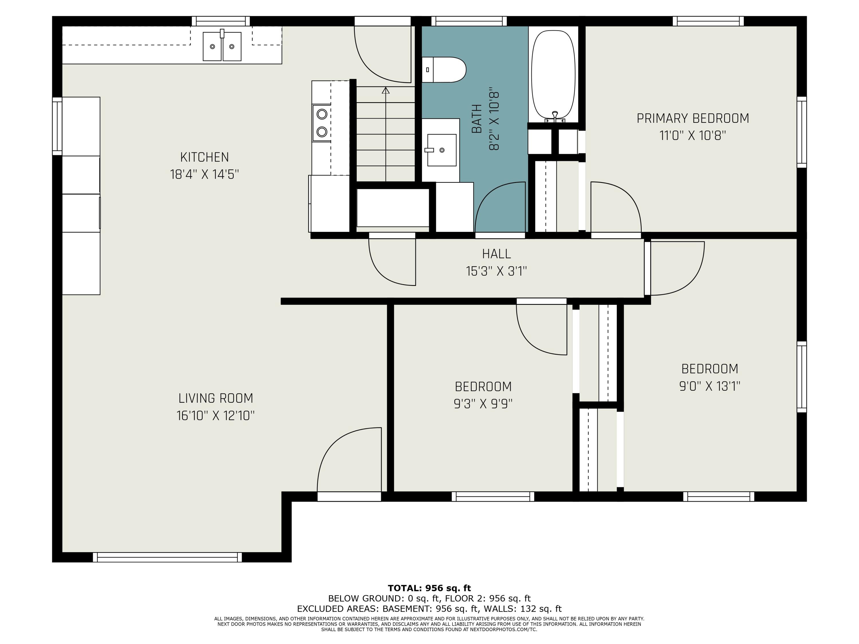 2262 Warren Road Niles, MI 49120 - Photo 16 of 17 Main Level