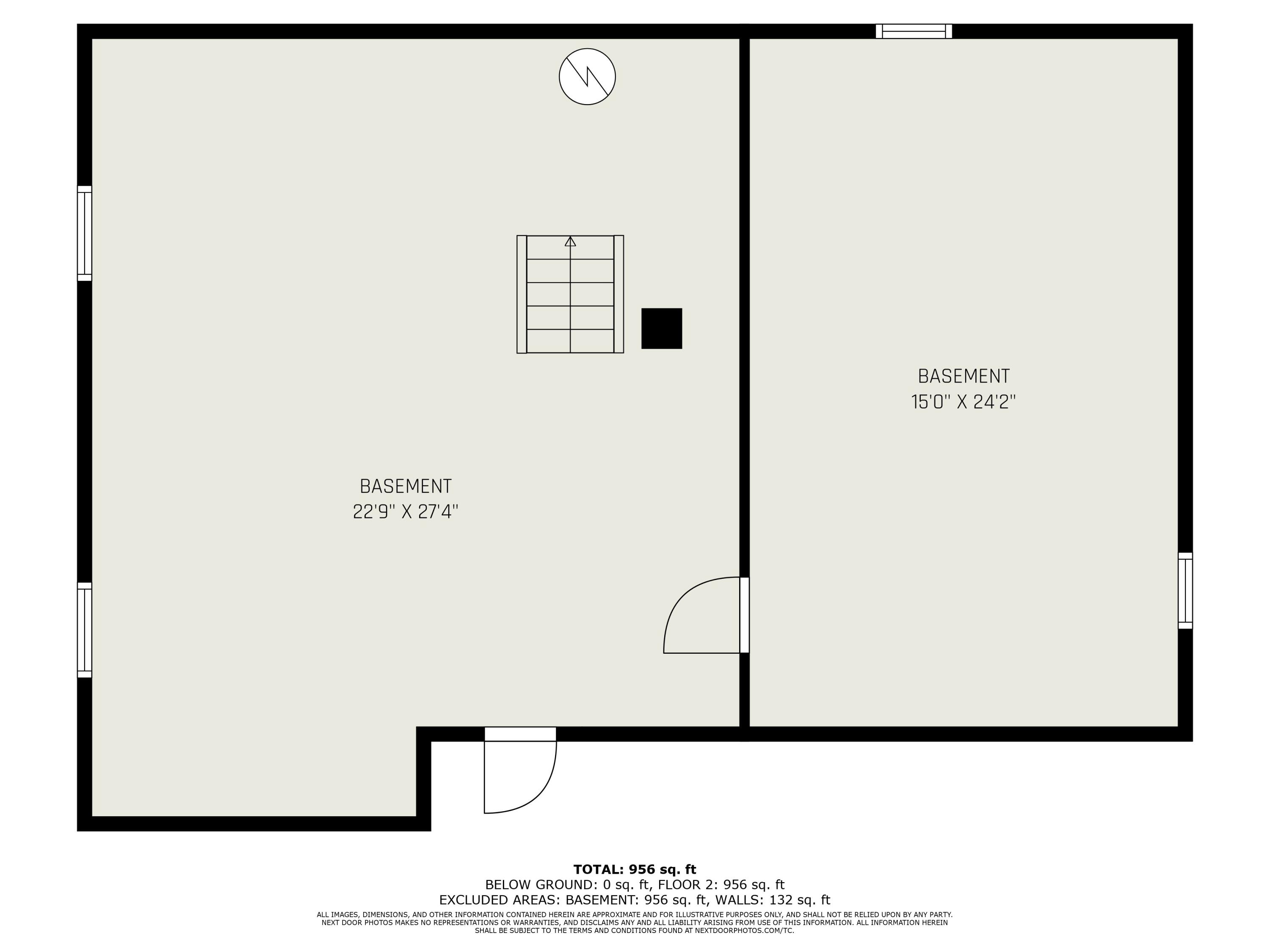 2262 Warren Road Niles, MI 49120 - Photo 18 of 18 Basement