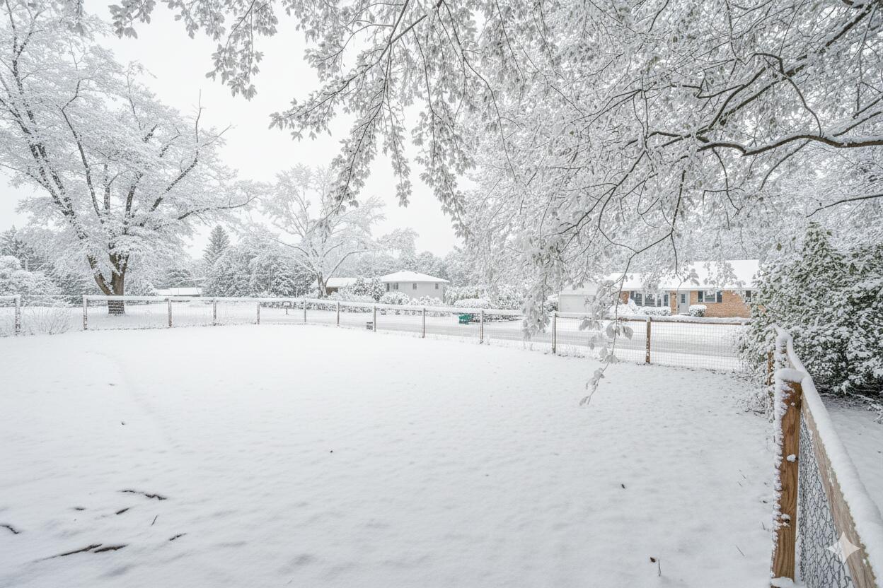 2262 Warren Road Niles, MI 49120 - Photo 4 of 17 Fenced in Front Yard