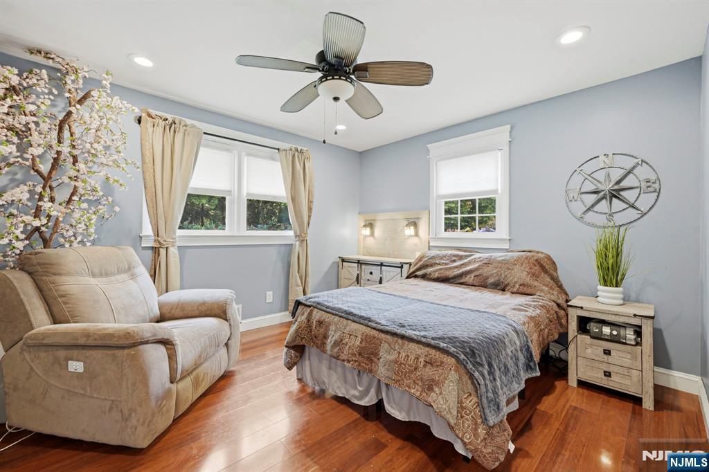 52 Barbara Drive Pompton Lakes, NJ 07442 - Photo 12 of 30 a bedroom with a bed and a couch