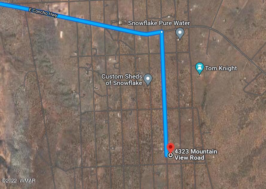 4323 Mountain View Road Snowflake, AZ 85937 - Photo 23 of 24