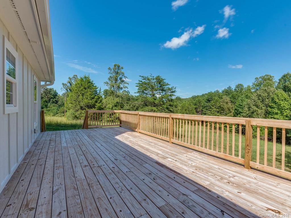 4924 Hudlow Road Union Mills, NC 28167 - Photo 19 of 34 a view of balcony with wooden floor