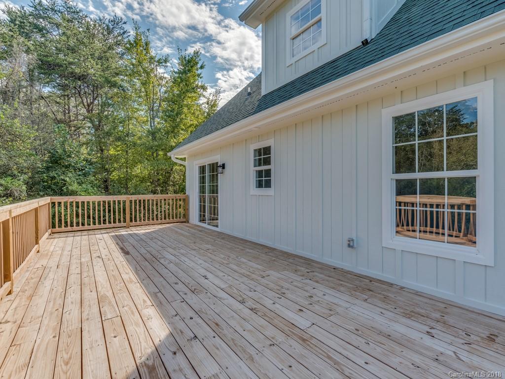 4924 Hudlow Road Union Mills, NC 28167 - Photo 20 of 34 a view of backyard with a deck